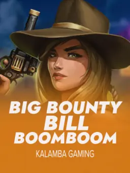 Big Bounty Bill BoomBoom